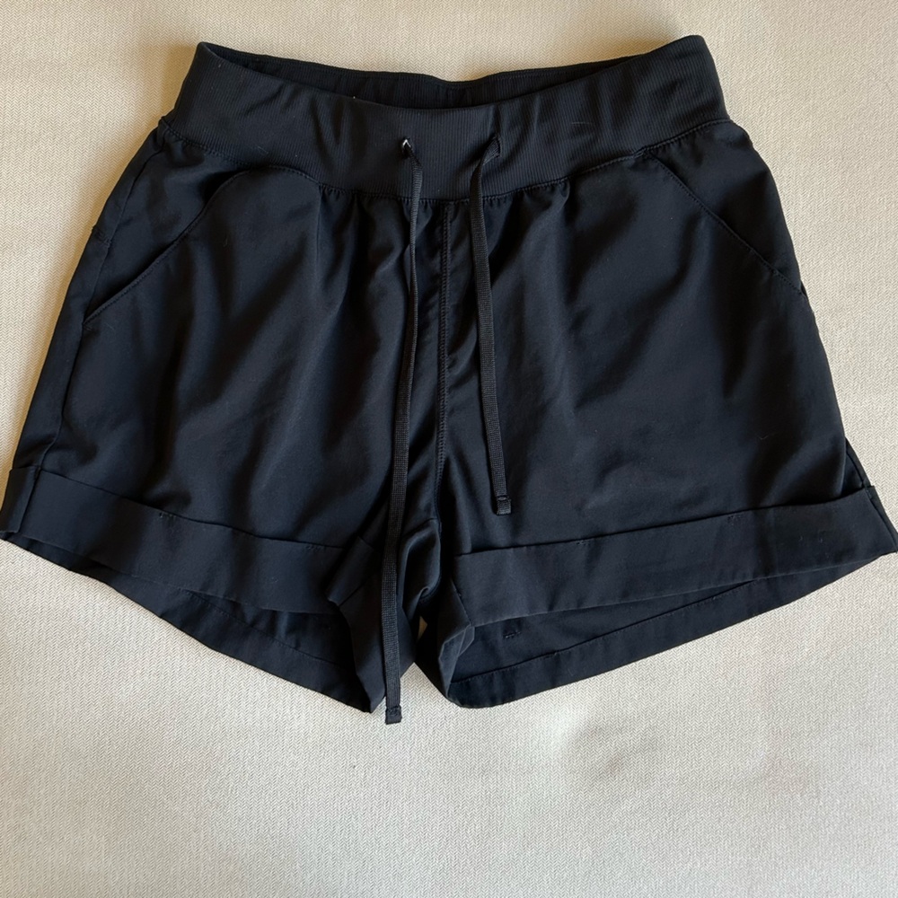Z by Zella Athletic / Walking Shorts Women’s Color Black Size S